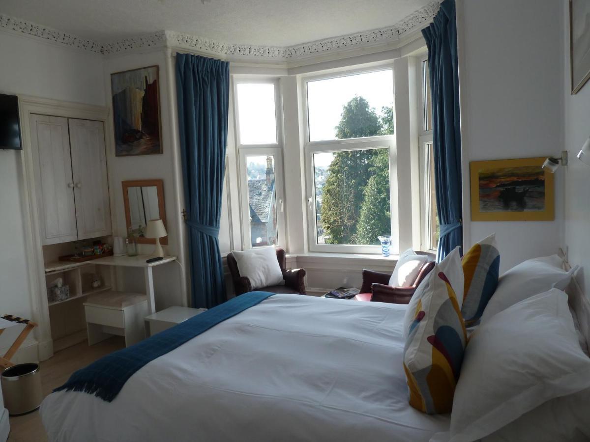 Failte Bed & Breakfast Bed & Breakfast Oban Luaran gambar