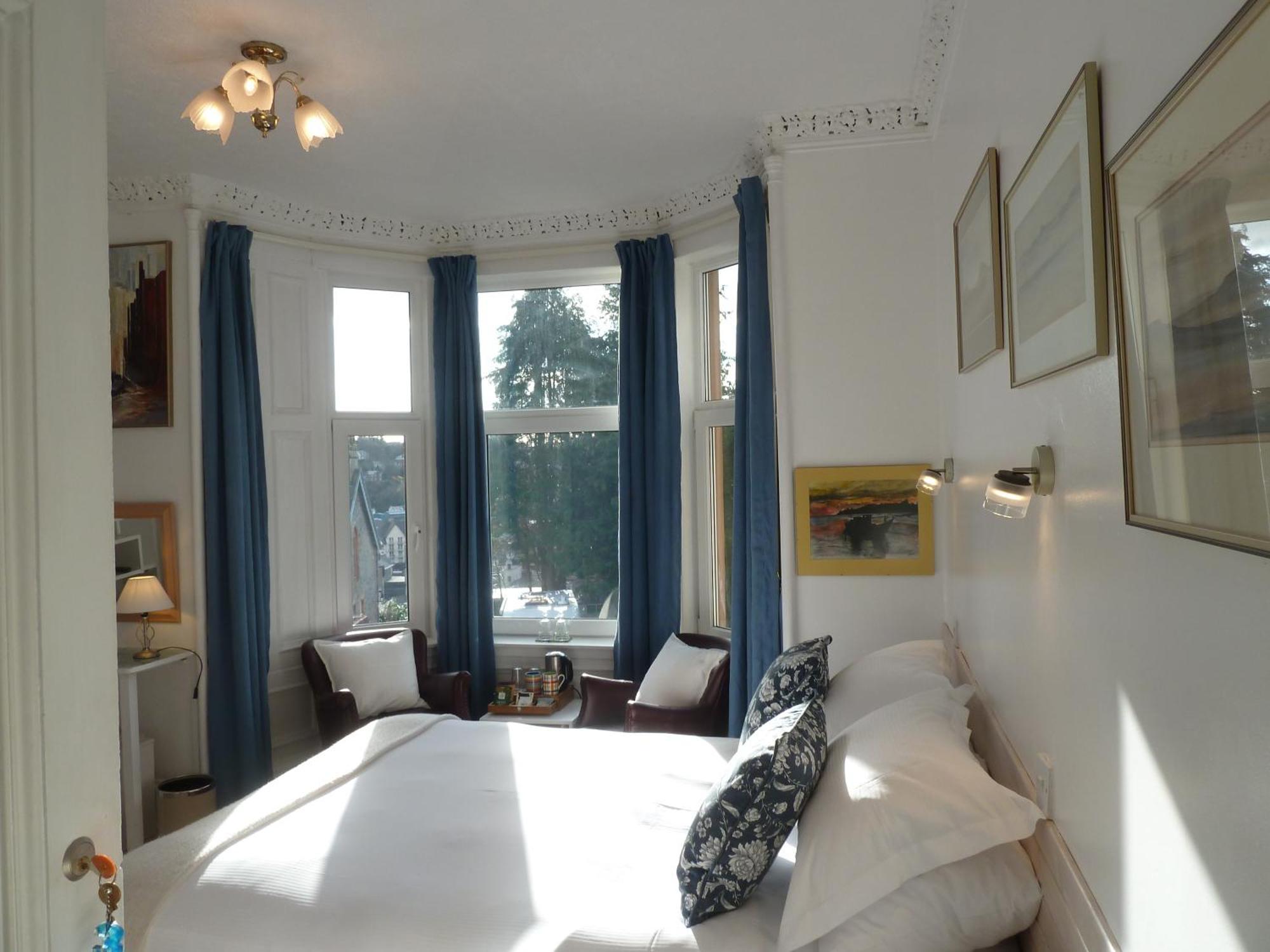 Failte Bed & Breakfast Bed & Breakfast Oban Luaran gambar