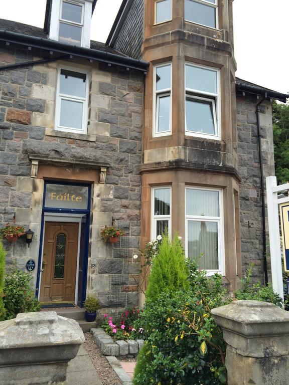 Failte Bed & Breakfast Bed & Breakfast Oban Luaran gambar