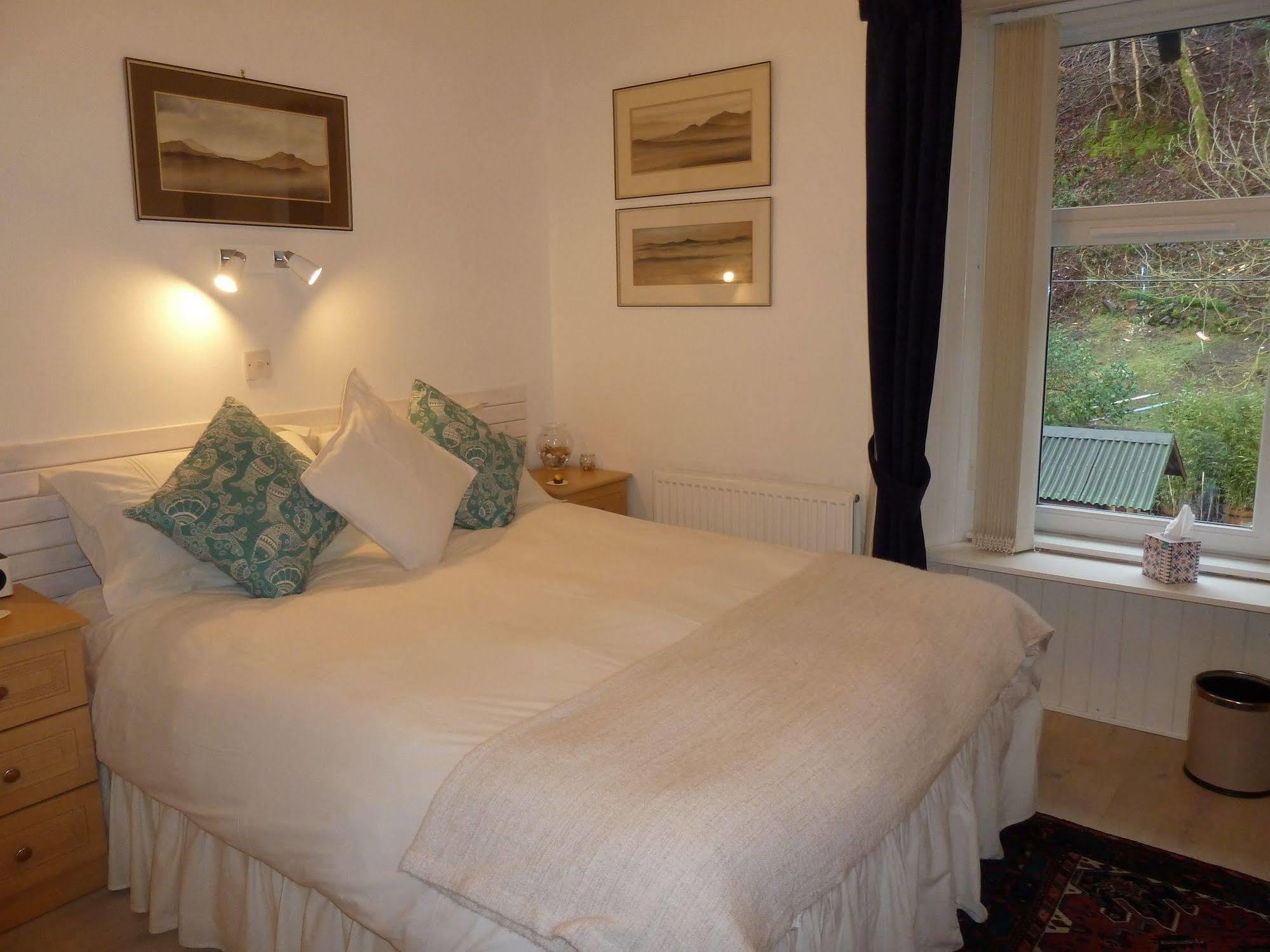 Failte Bed & Breakfast Bed & Breakfast Oban Luaran gambar