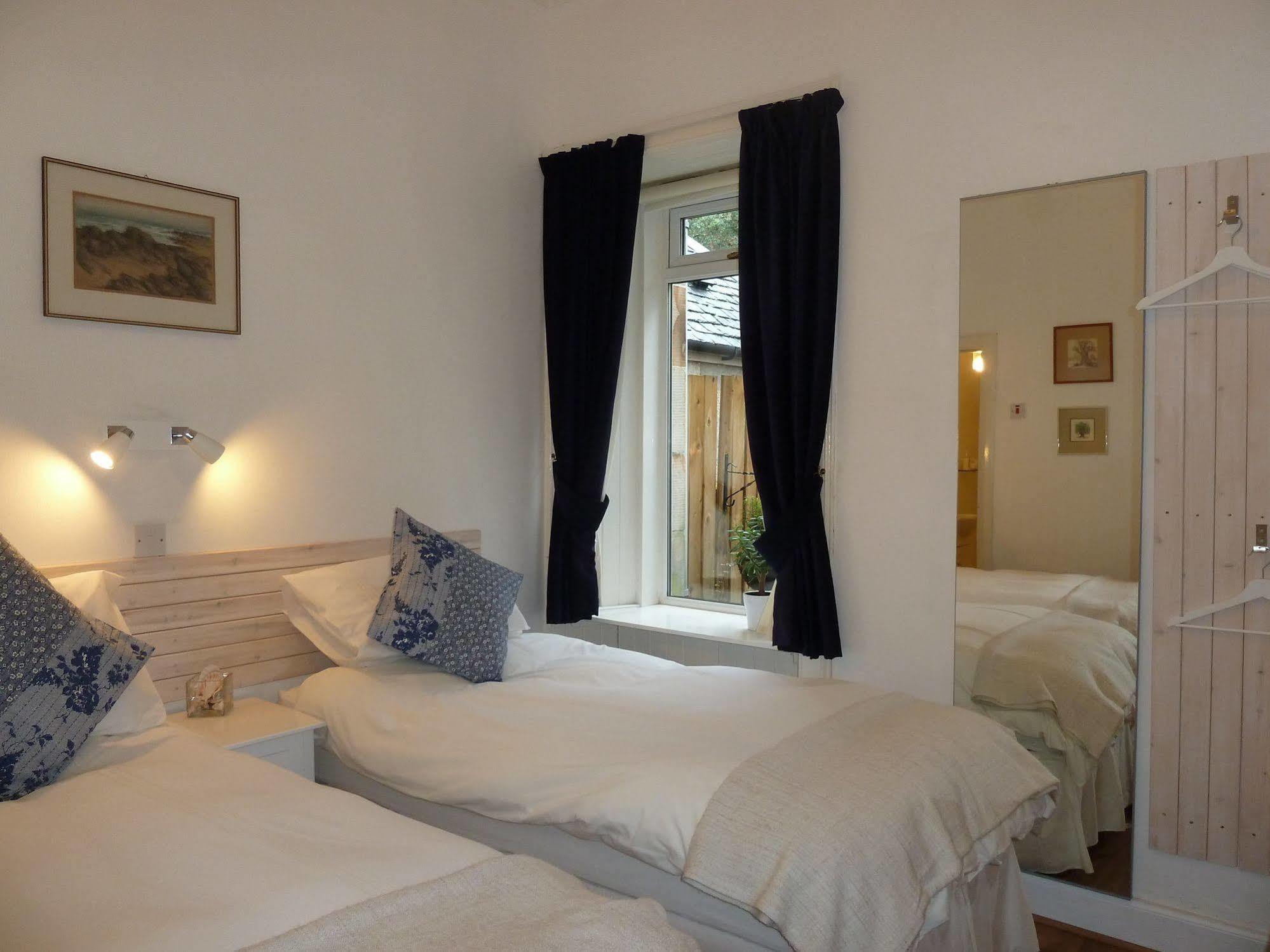 Failte Bed & Breakfast Bed & Breakfast Oban Luaran gambar